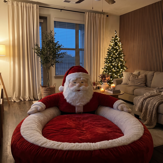 Santa Snuggler